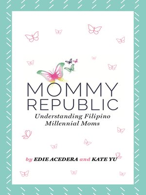 cover image of Mommy Republic